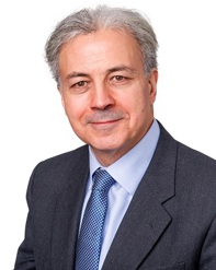 Saker Nusseibeh CBE