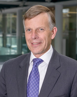Professor Sir Peter Gregson