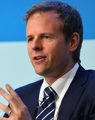 Professor Cameron Hepburn