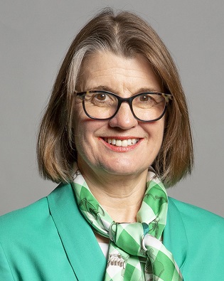 Rachel Maclean MP