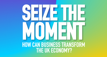 The latest on Seize the Moment: December 2022 