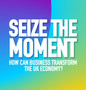 Seize the Moment: an economic strategy to transform the UK economy