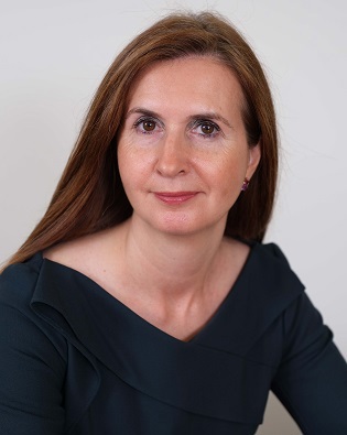 Katherine Garrett-Cox CBE