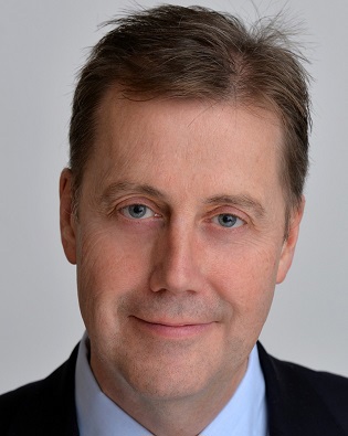 Andy Briggs MBE