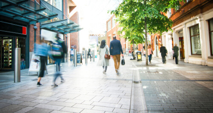 Why business rates reform will green our tax system and revive our high streets