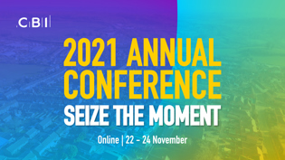 CBI Annual Conference 2021 content hub
