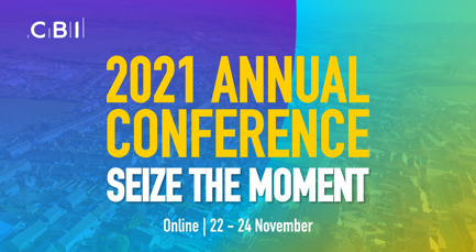CBI Annual Conference 2021 content hub