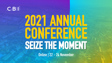CBI Annual Conference 2021 content hub