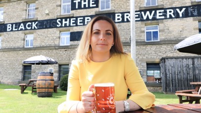 Black Sheep Brewery: adapting through constant change 