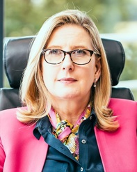 Elaine Birchall MBE