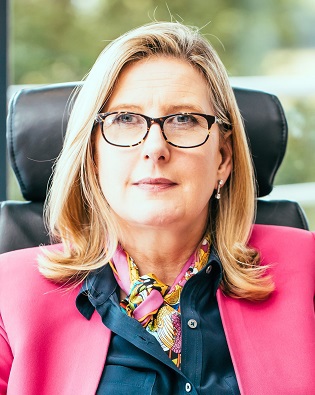 Elaine Birchall MBE