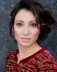 Heba Bevan OBE