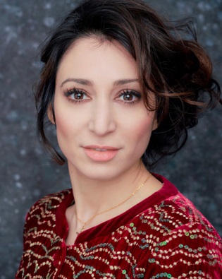 Heba Bevan OBE