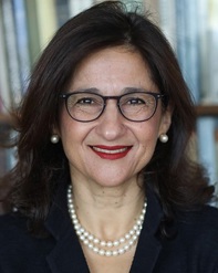 Baroness Minouche Shafik DBE