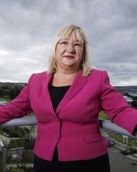 Pat Ritchie CBE