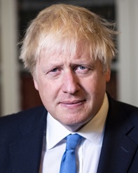 Rt Hon Boris Johnson MP