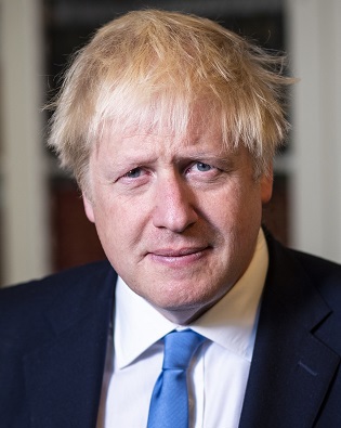 Rt Hon Boris Johnson MP