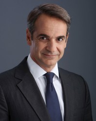 Kyriakos Mitsotakis
