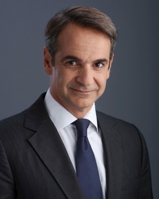 Kyriakos Mitsotakis