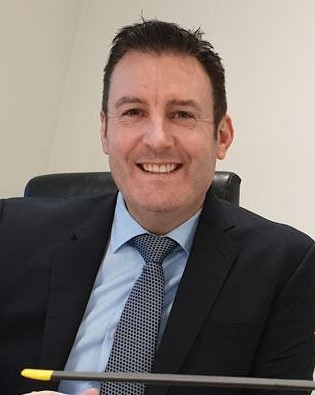 Clive Higgins