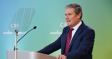 Annual Conference 2021: The Leader of the Opposition on Labour’s relationship with business