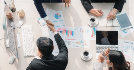 Big Fish, Little Fish: the route to successful M&A