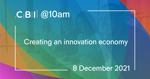CBI @10am: Creating an innovation economy
