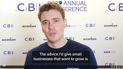 How can SMEs compete effectively for talent against big business?