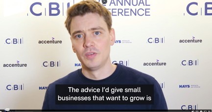 How can SMEs compete effectively for talent against big business?