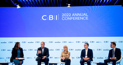The CBI Annual Conference 2022: unlocking opportunities through business clusters