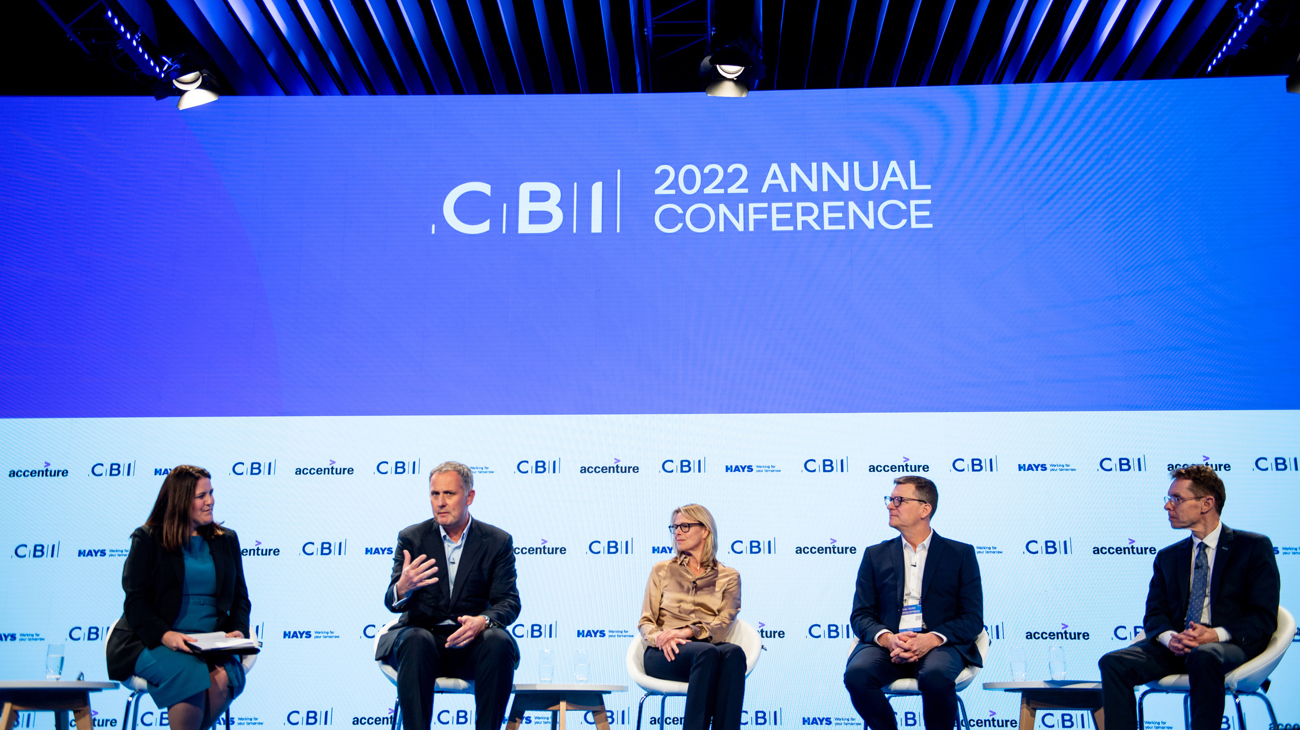 The CBI Annual Conference 2022 unlocking opportunities through