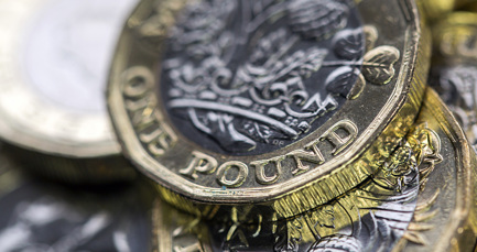 Financial conditions have tightened rapidly over the past month