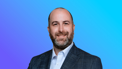 Leadership Team Ben Rhodes headshot photo