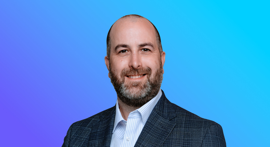 Leadership Team Ben Rhodes headshot photo