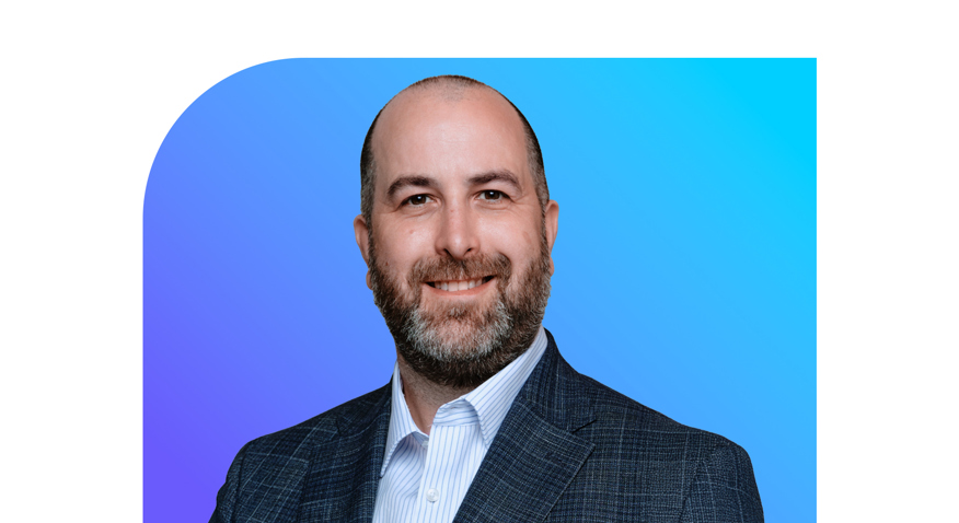Leadership Team Ben Rhodes headshot photo
