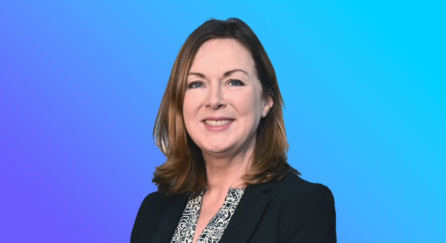 Leadership Team Angela McGowan headshot photo