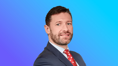 Leadership Team Sean McGuire headshot photo
