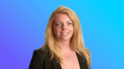 Leadership Team Hannah Grummet headshot photo