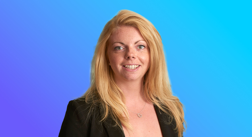 Leadership Team Hannah Grummet headshot photo