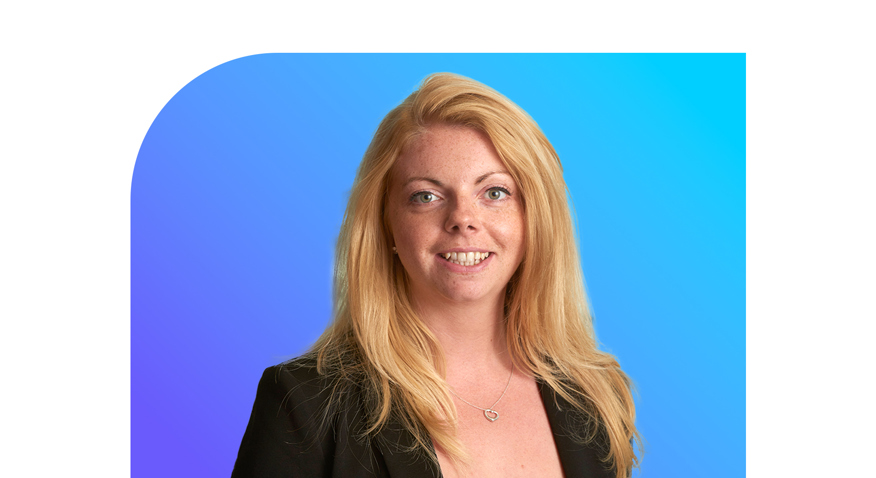 Leadership Team Hannah Grummet headshot photo