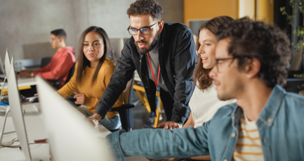 Creating the competitive environment for scaleups to thrive