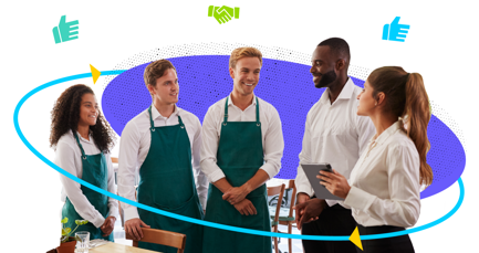 Share lessons on flexible working requests