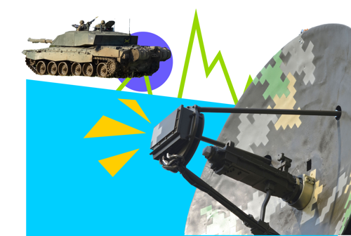 Mobilising defence and finance leaders to shape the UK's future prosperity