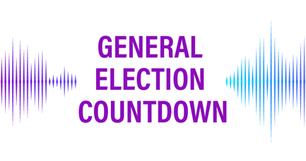 The countdown to the General Election has already started