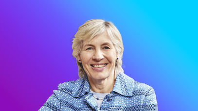 CBI Board Ruth Cairnie headshot photo