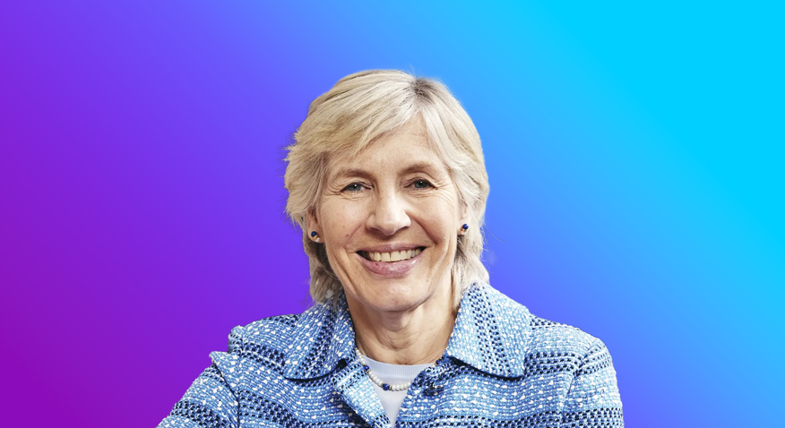 CBI Board Ruth Cairnie headshot photo