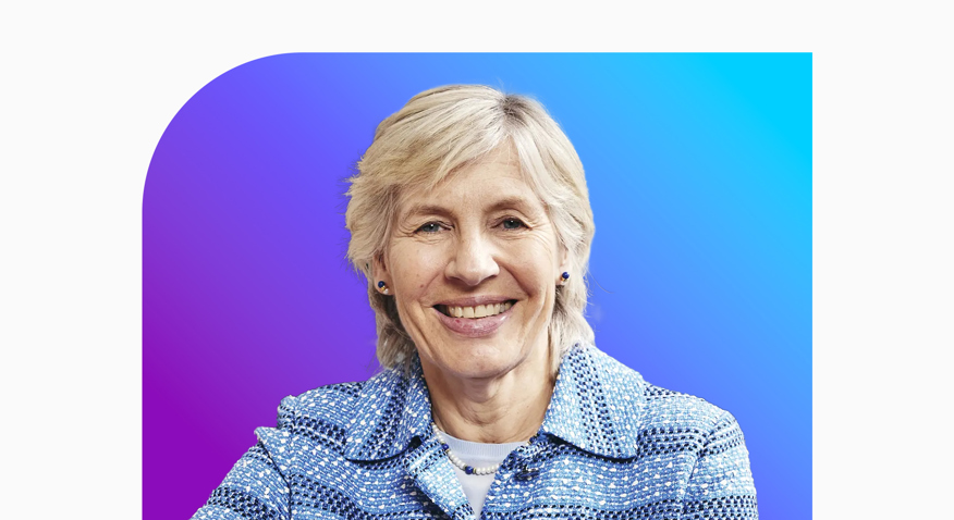 CBI Board Ruth Cairnie headshot photo