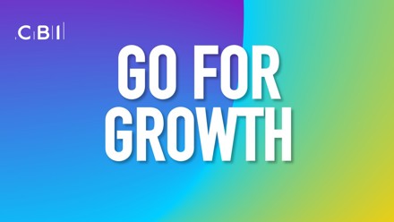 Go for Growth: a challenge to the government