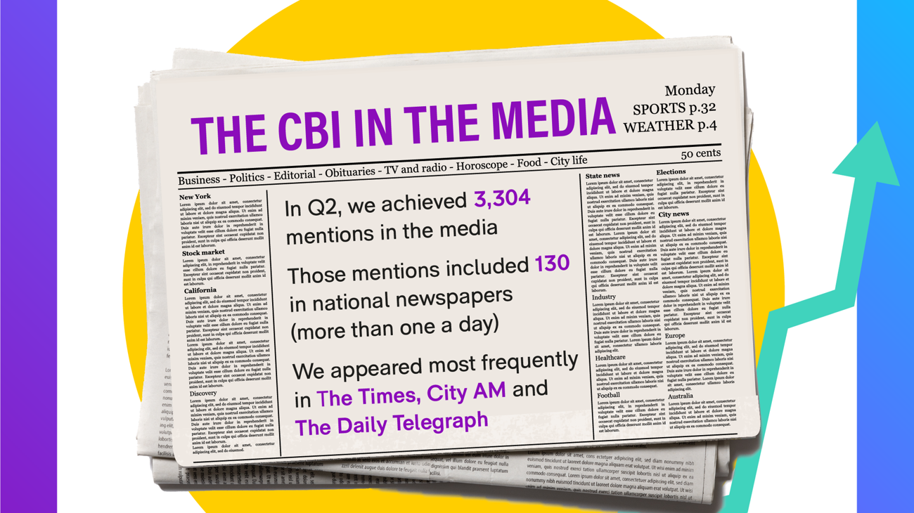 The CBI's impact | CBI
