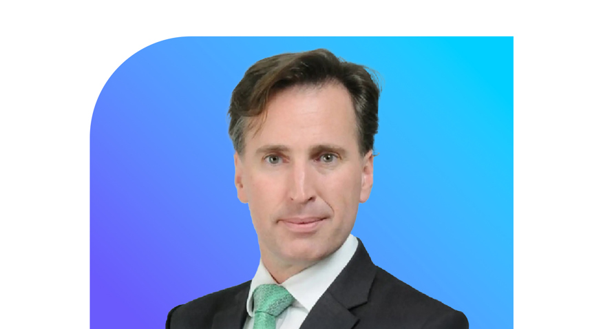 Leadership Team Ben Bailey headshot photo